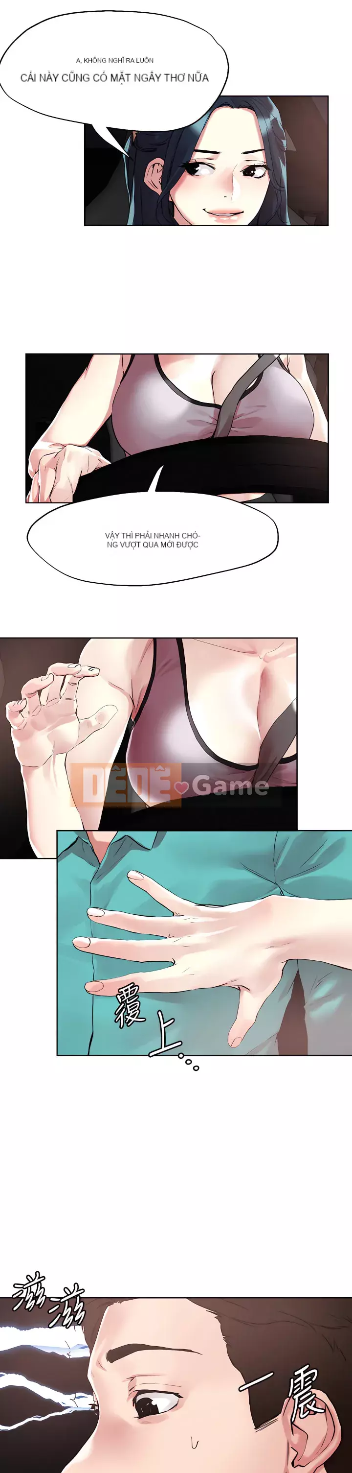 Đón tài Chương 51-52