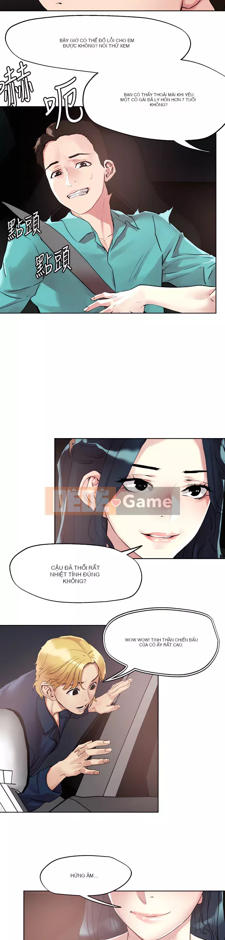 Đón tài Chương 51-52