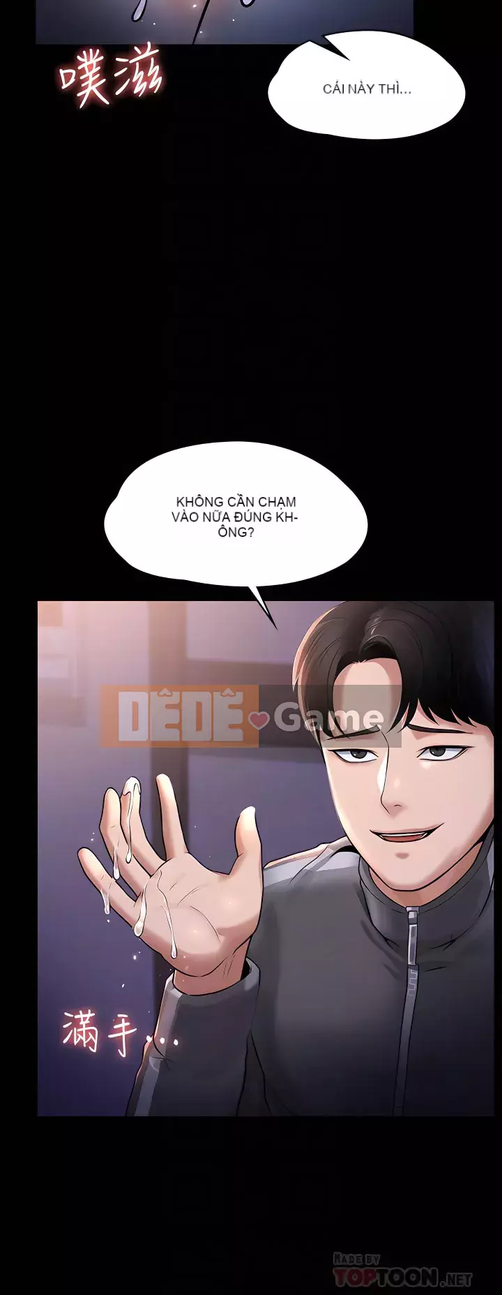 Siêu công chức Chương 28-30