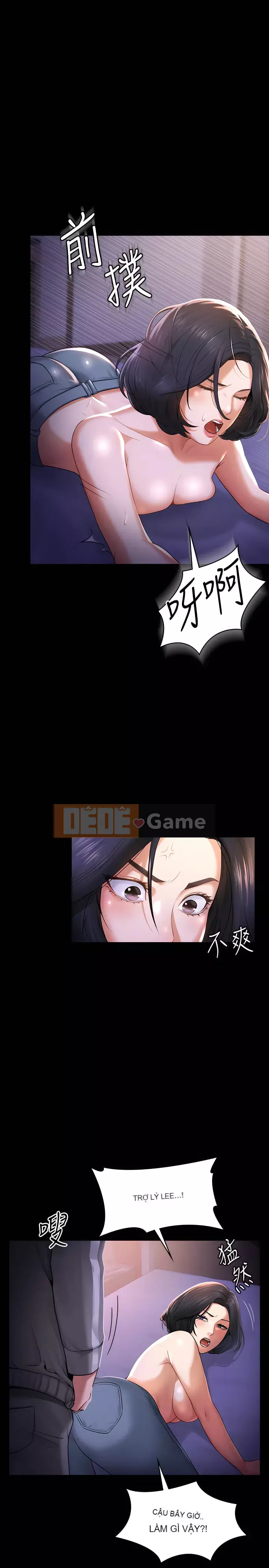 Siêu công chức Chương 28-30