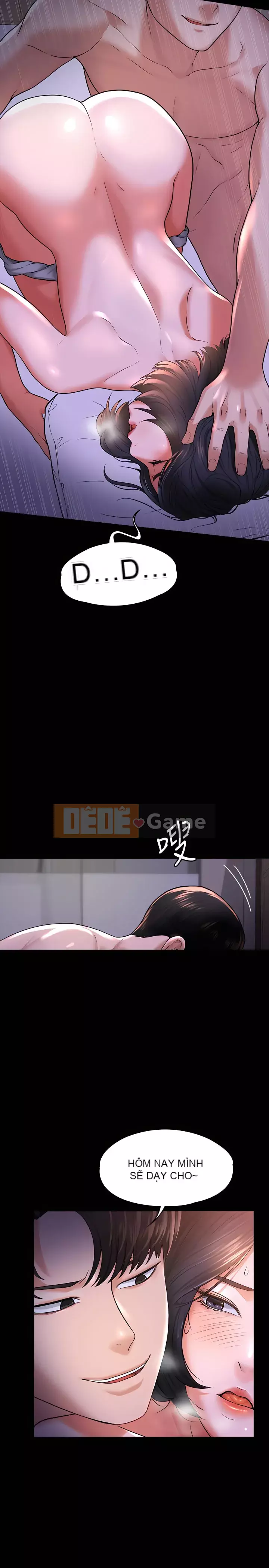 Siêu công chức Chương 28-30