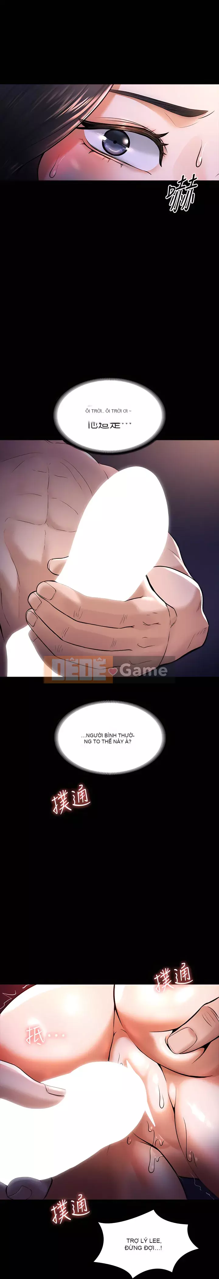 Siêu công chức Chương 28-30