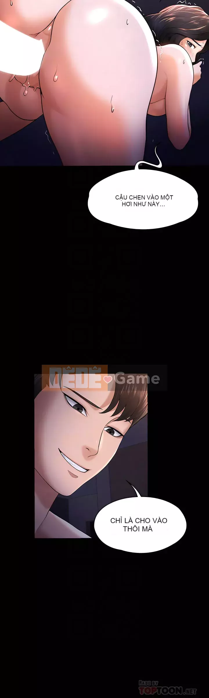 Siêu công chức Chương 28-30