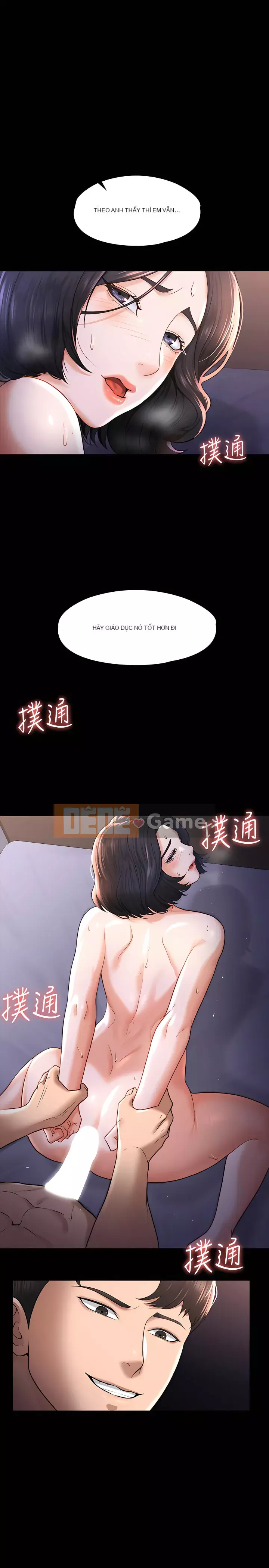 Siêu công chức Chương 28-30