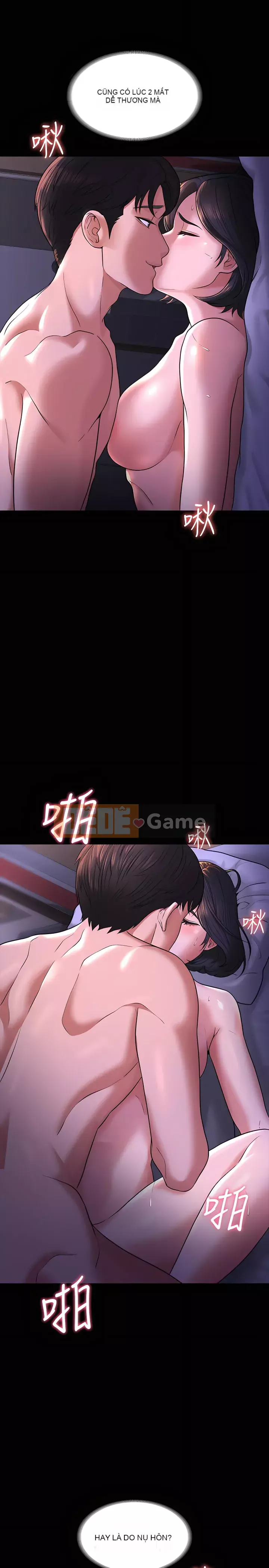 Siêu công chức Chương 28-30