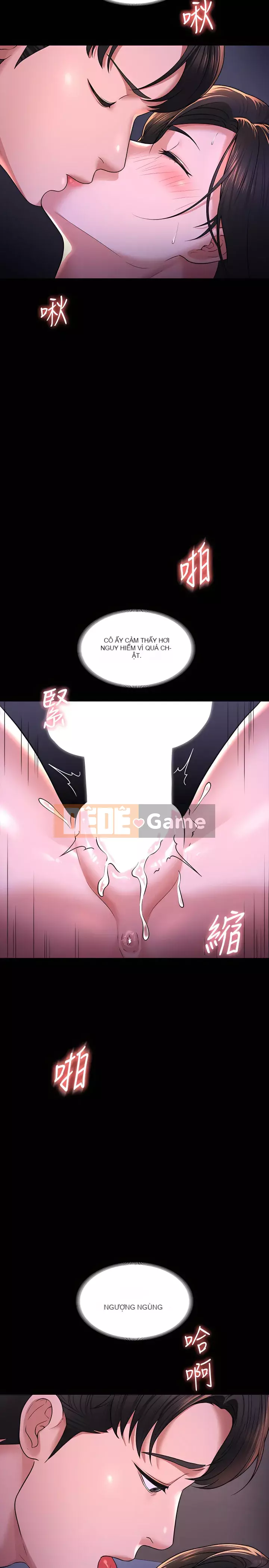 Siêu công chức Chương 28-30