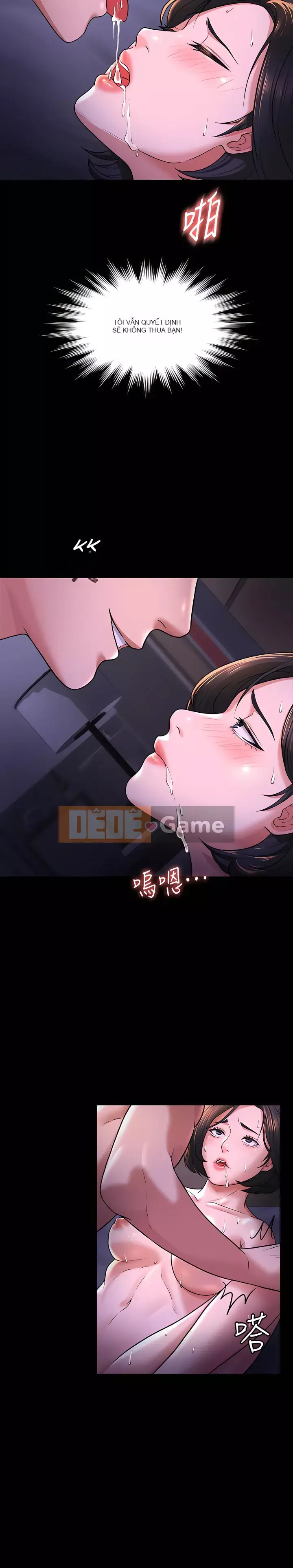 Siêu công chức Chương 28-30