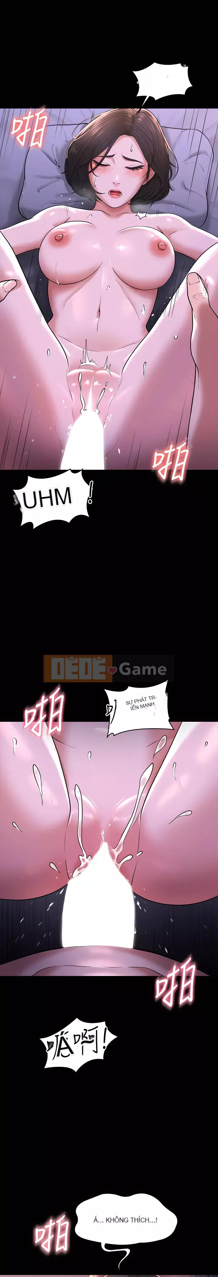 Siêu công chức Chương 28-30