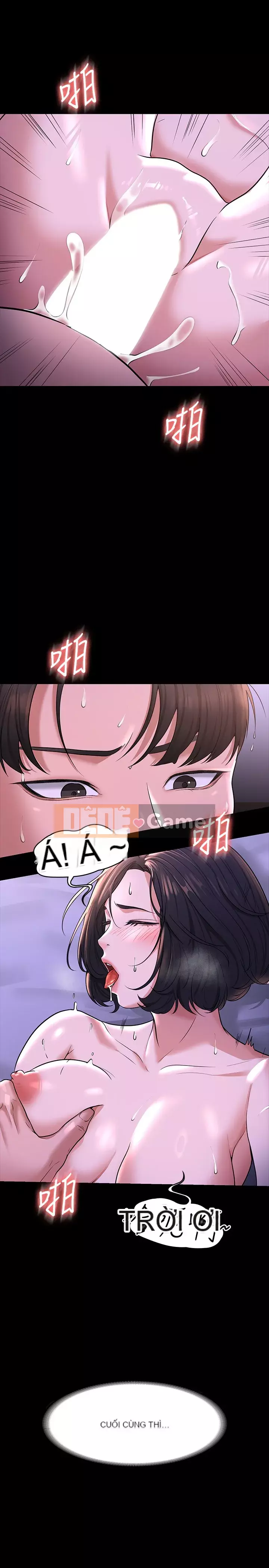 Siêu công chức Chương 28-30