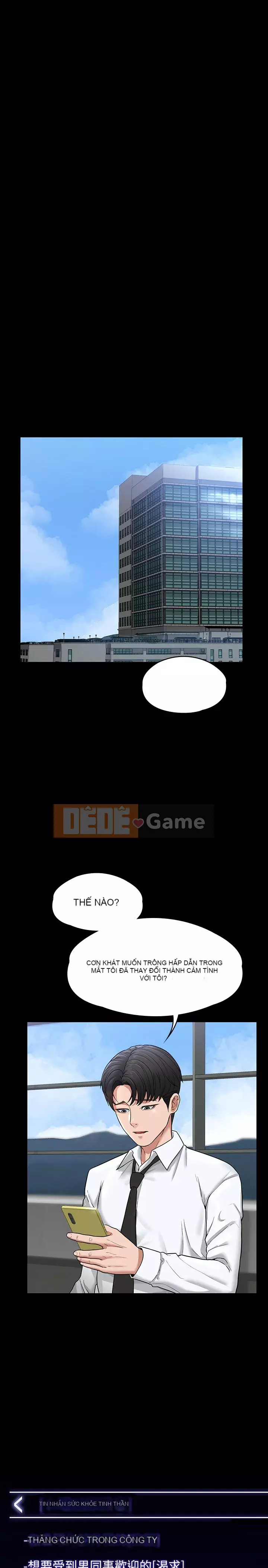 Siêu công chức Chương 28-30