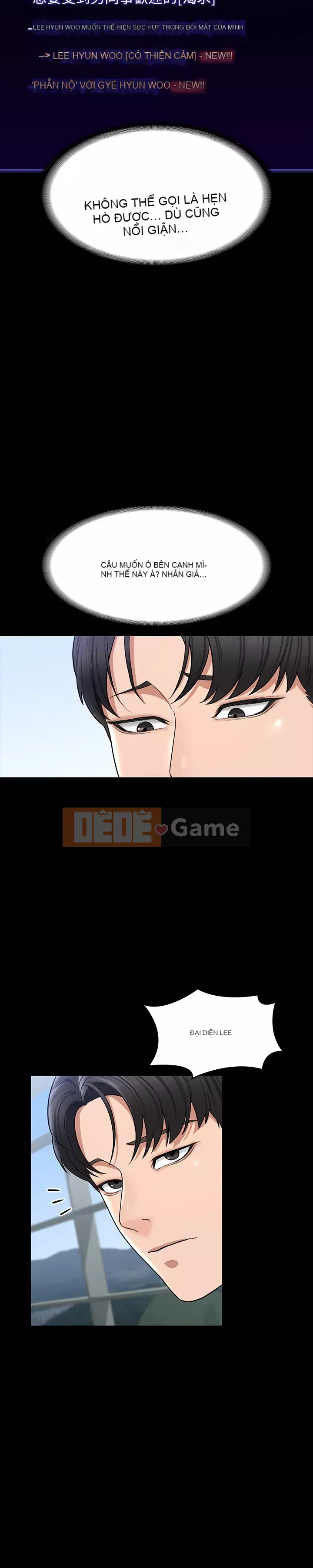 Siêu công chức Chương 28-30