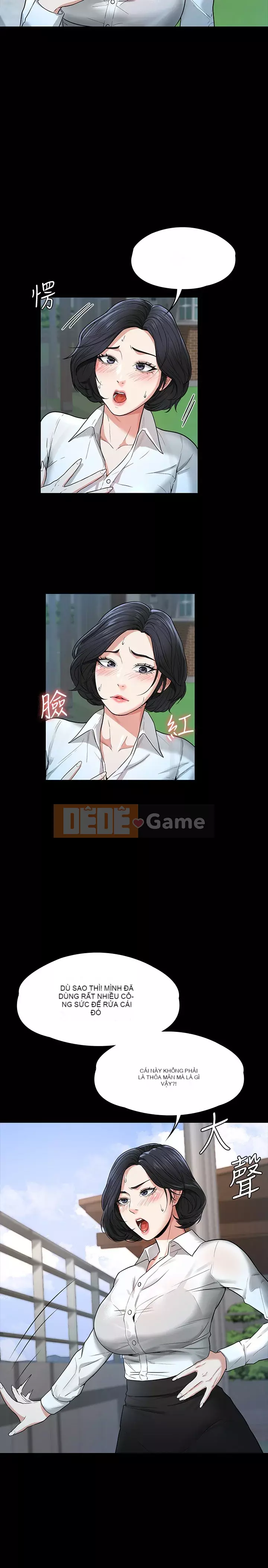 Siêu công chức Chương 28-30