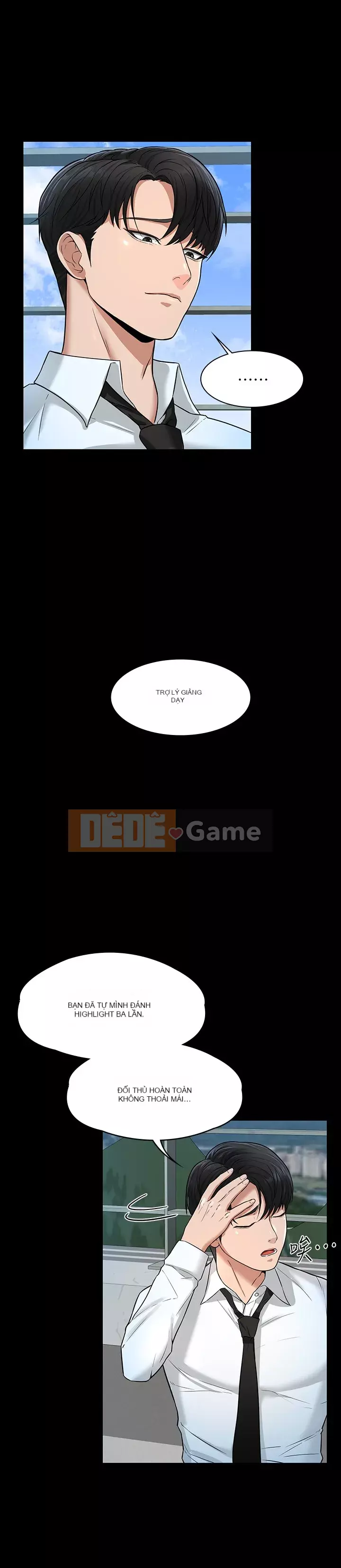 Siêu công chức Chương 28-30