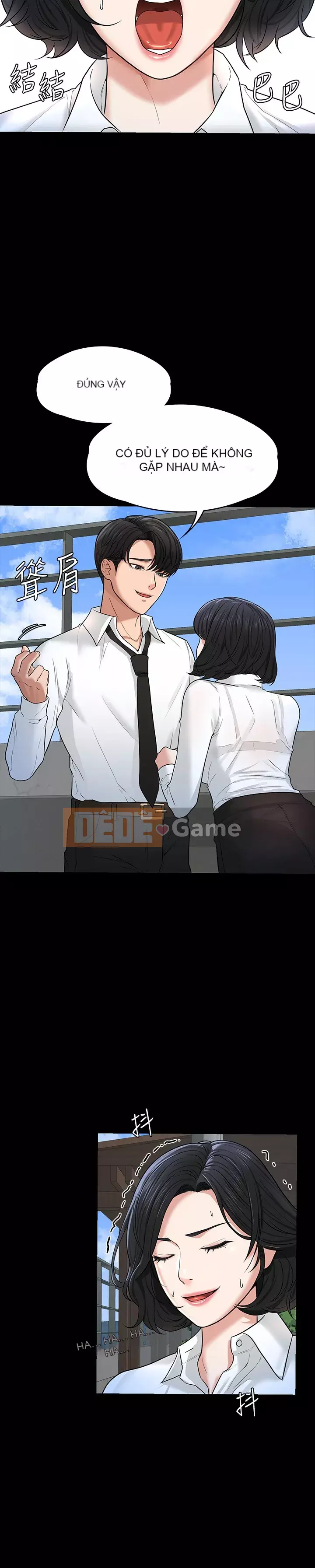 Siêu công chức Chương 28-30