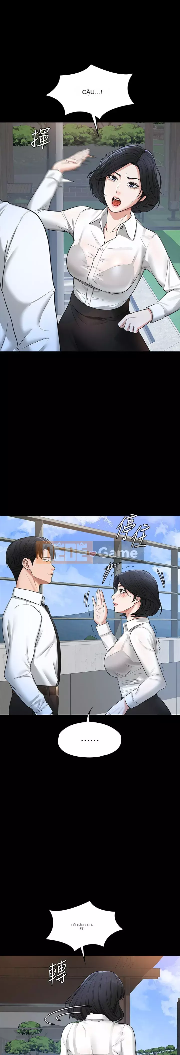 Siêu công chức Chương 28-30