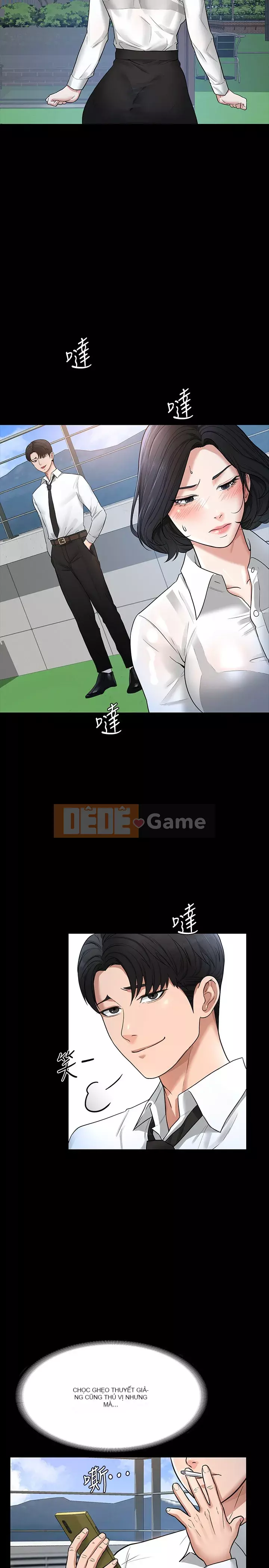 Siêu công chức Chương 28-30