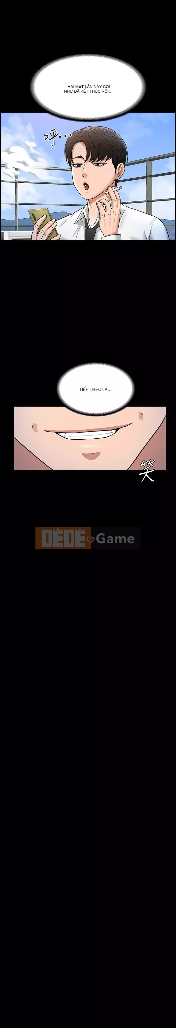 Siêu công chức Chương 28-30