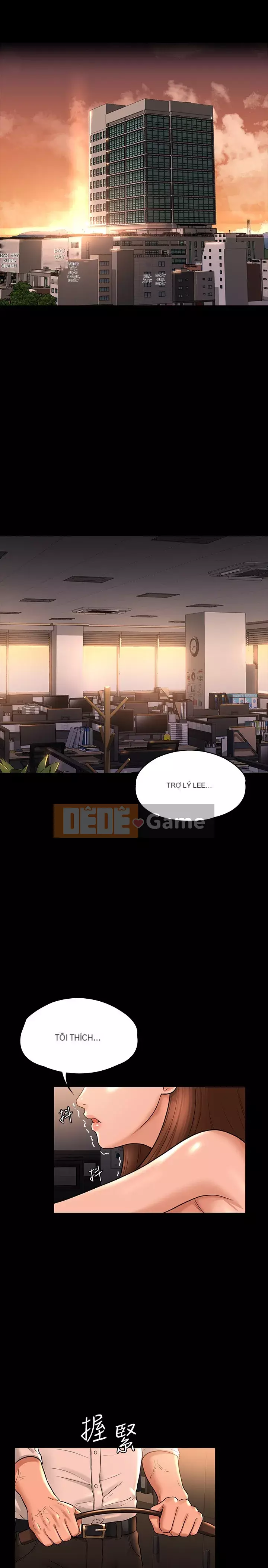 Siêu công chức Chương 28-30