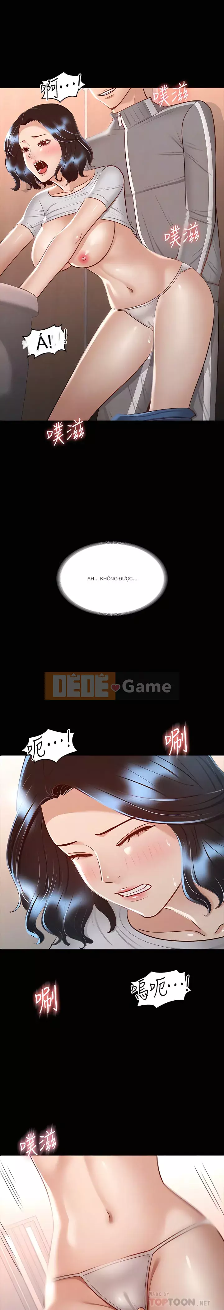 Siêu công chức Chương 26-27