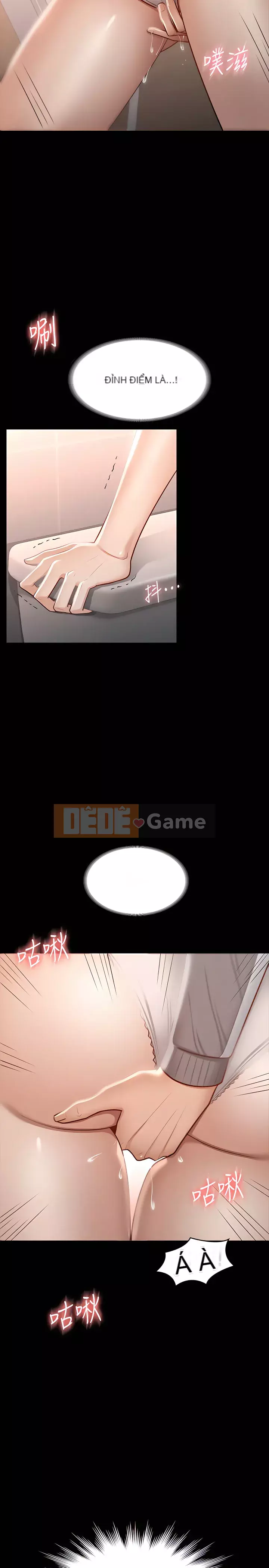 Siêu công chức Chương 26-27