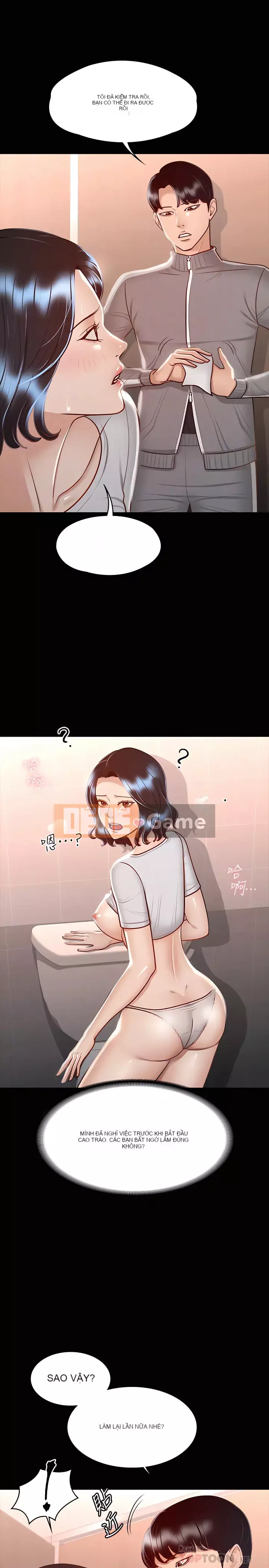 Siêu công chức Chương 26-27