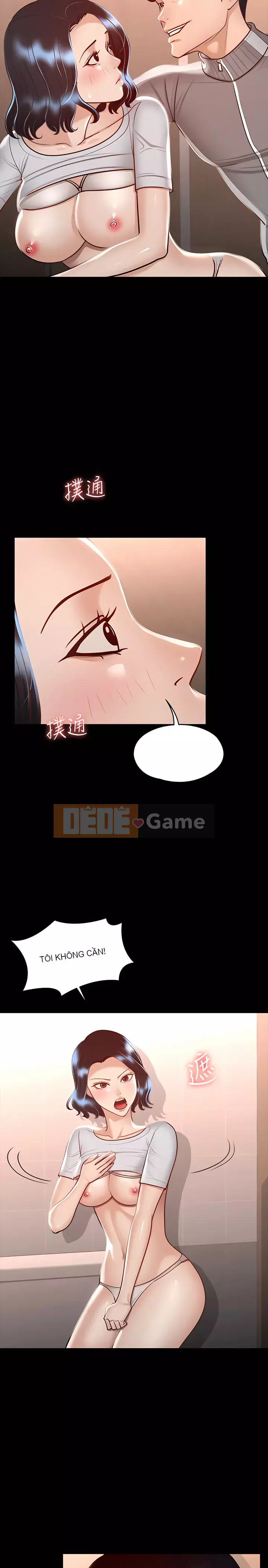 Siêu công chức Chương 26-27