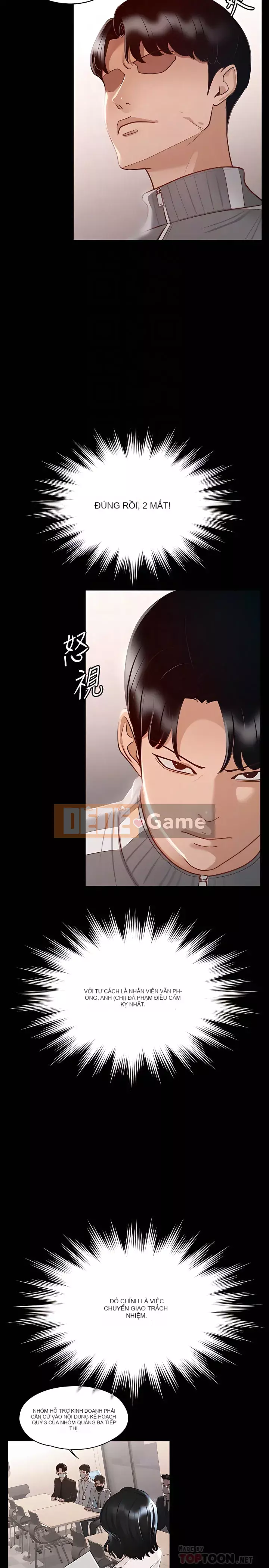 Siêu công chức Chương 26-27