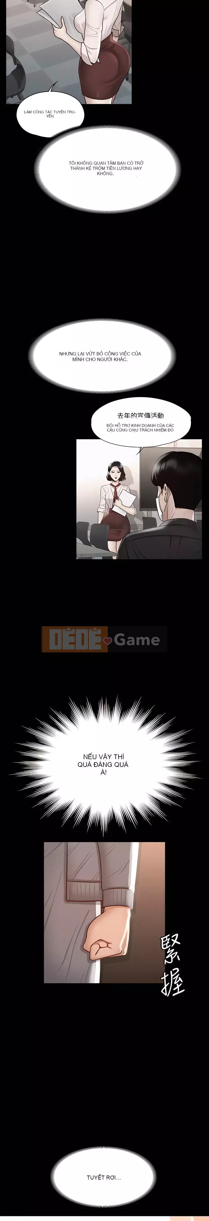 Siêu công chức Chương 26-27