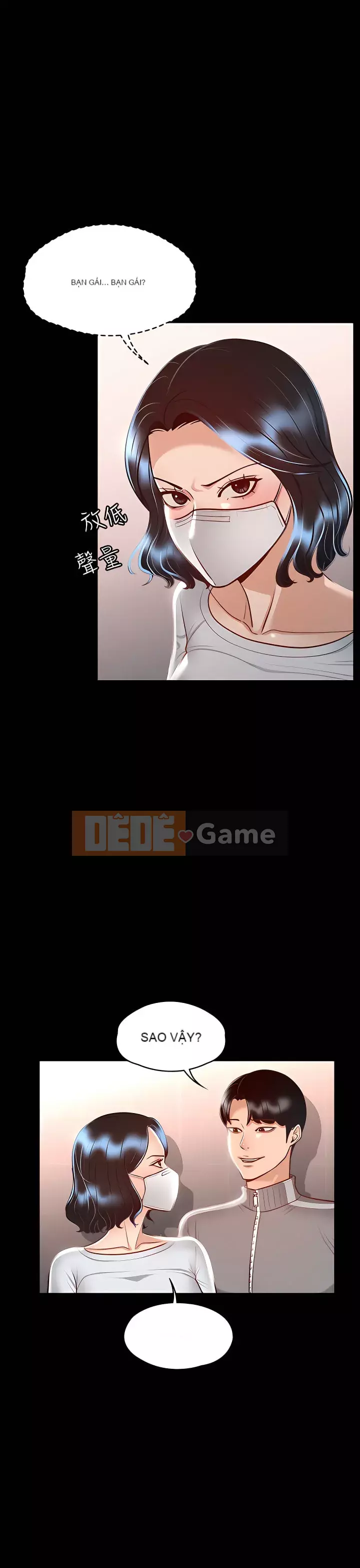 Siêu công chức Chương 26-27