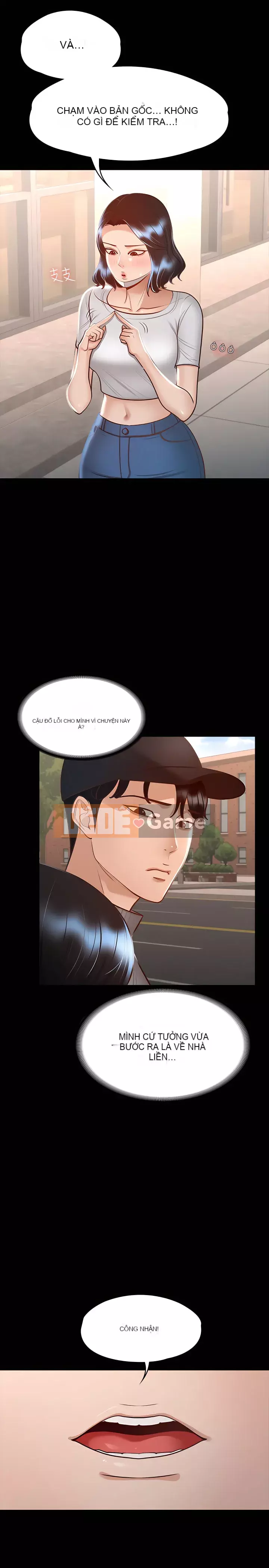 Siêu công chức Chương 26-27