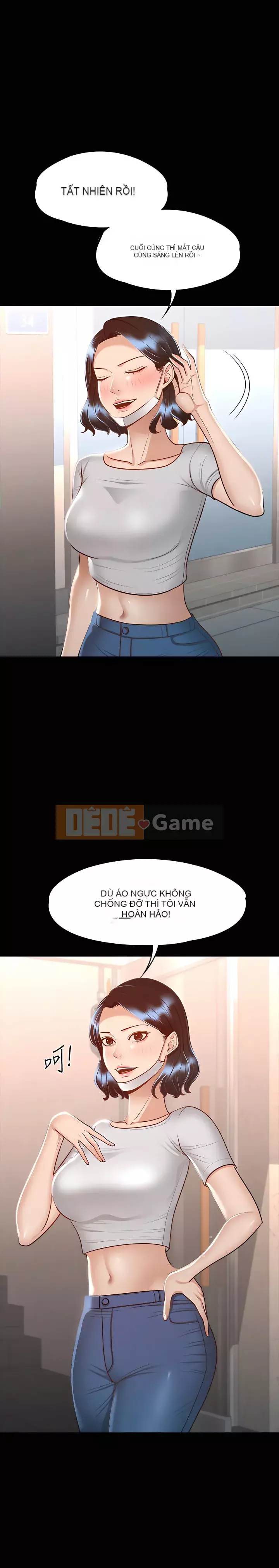 Siêu công chức Chương 26-27