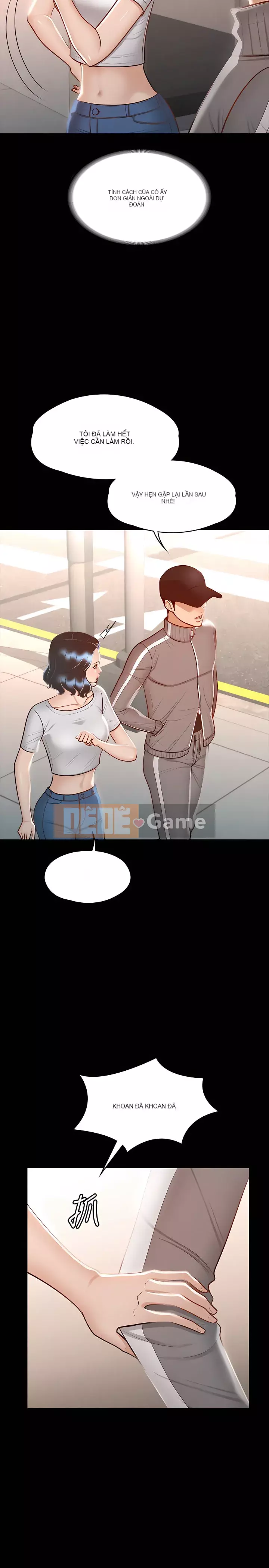 Siêu công chức Chương 26-27