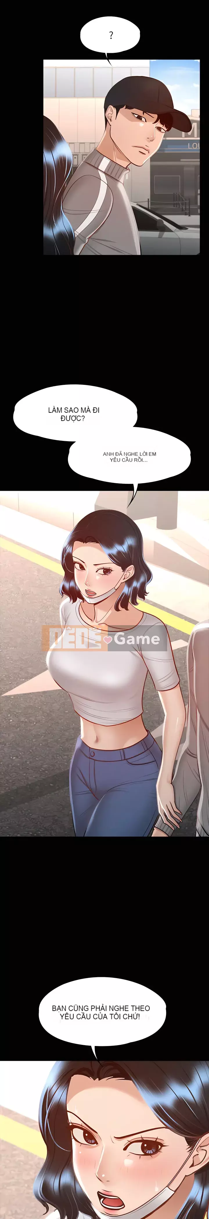 Siêu công chức Chương 26-27