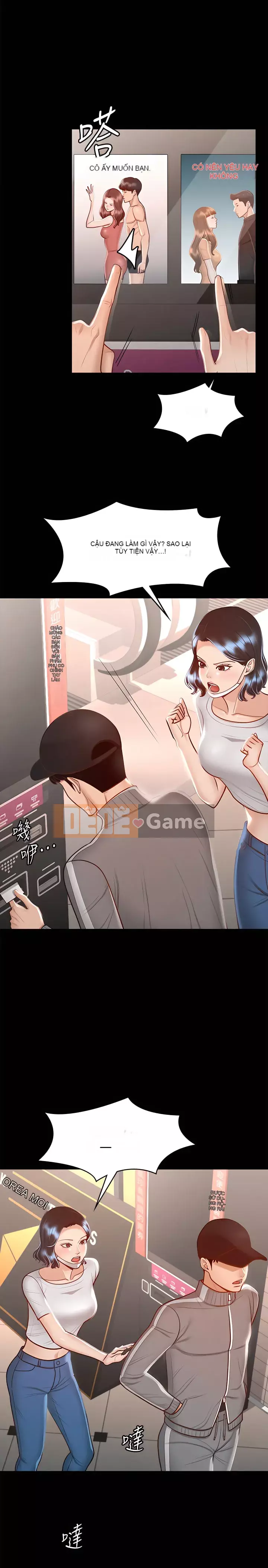 Siêu công chức Chương 26-27