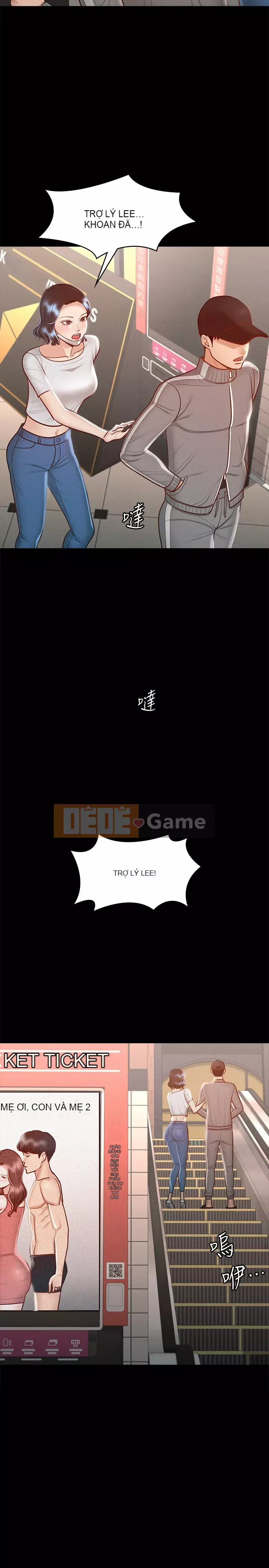 Siêu công chức Chương 26-27