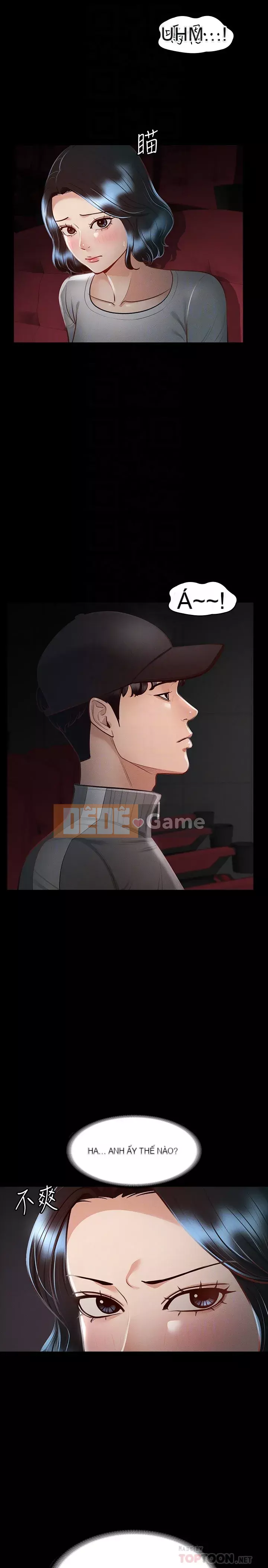 Siêu công chức Chương 26-27