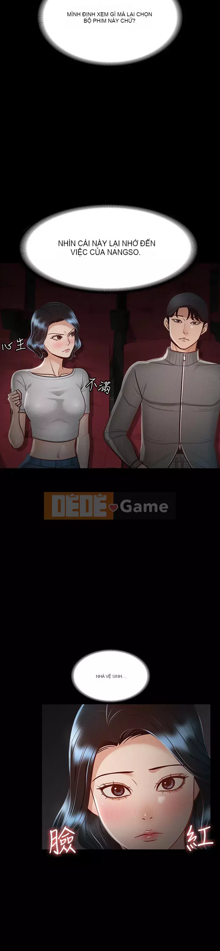 Siêu công chức Chương 26-27