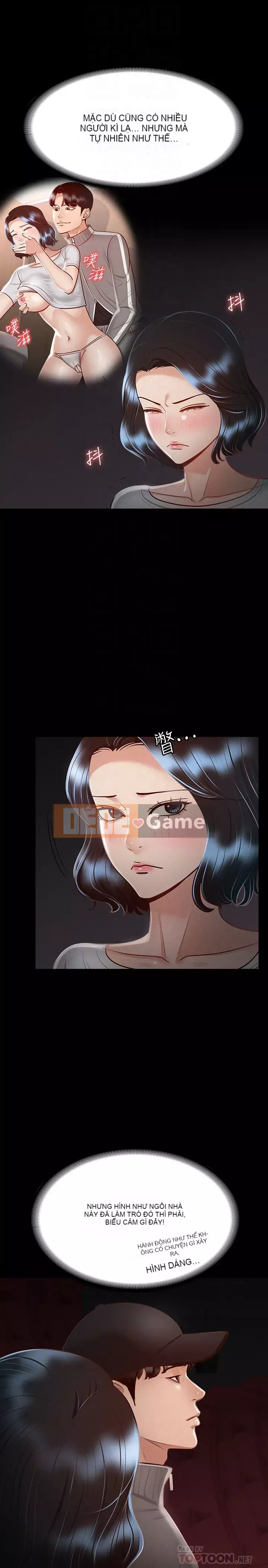 Siêu công chức Chương 26-27