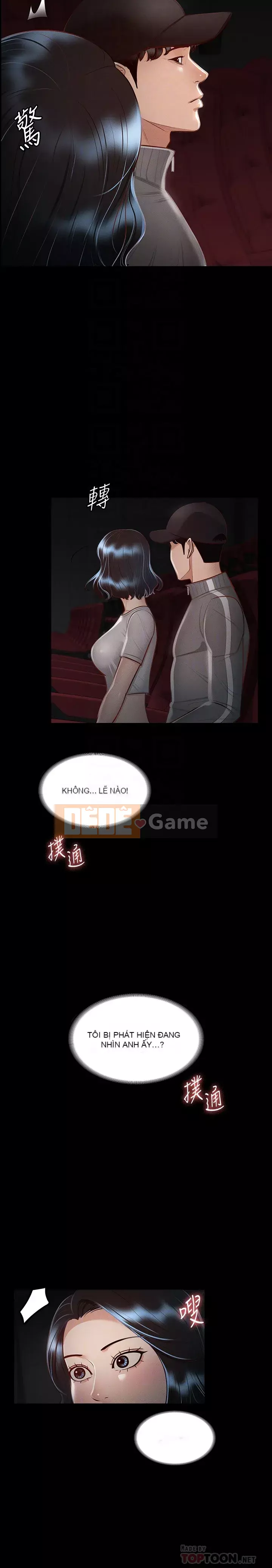 Siêu công chức Chương 26-27