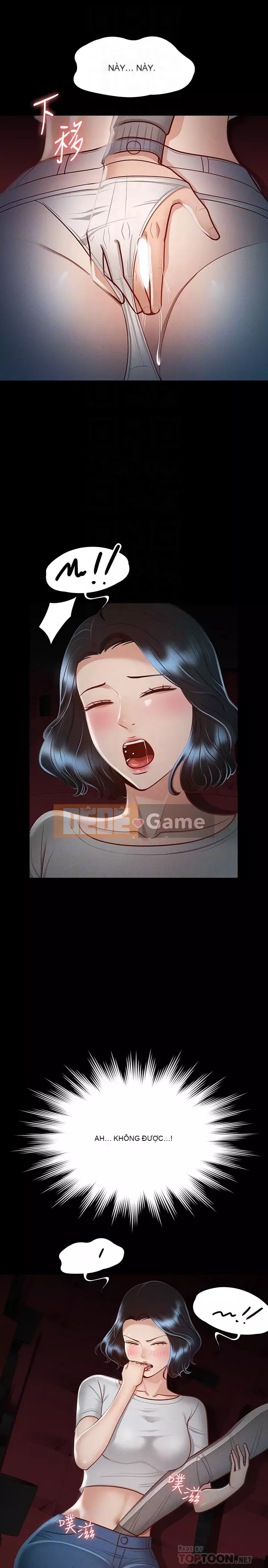 Siêu công chức Chương 26-27