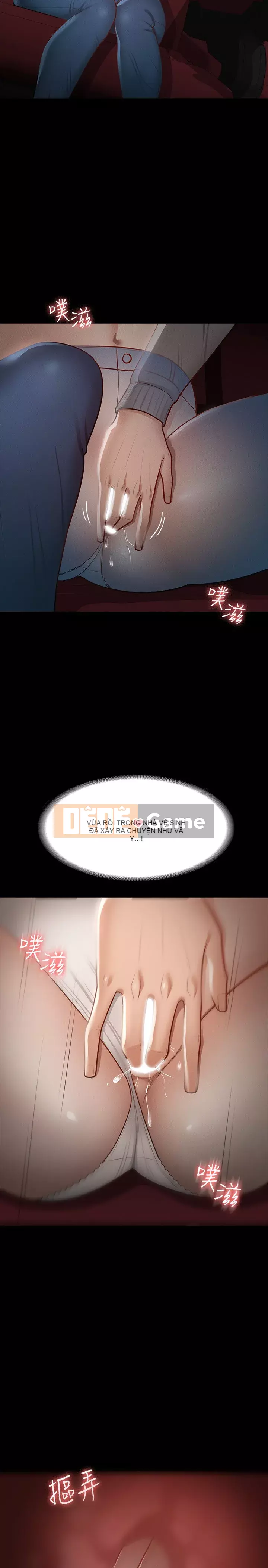 Siêu công chức Chương 26-27