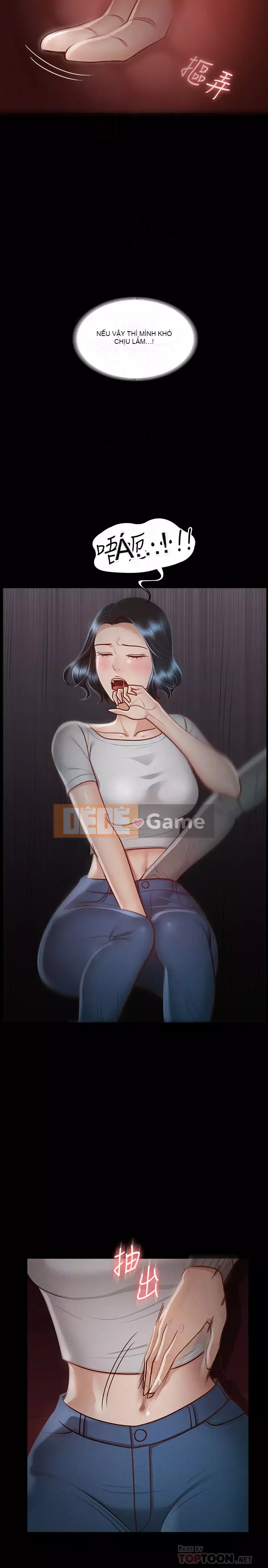 Siêu công chức Chương 26-27