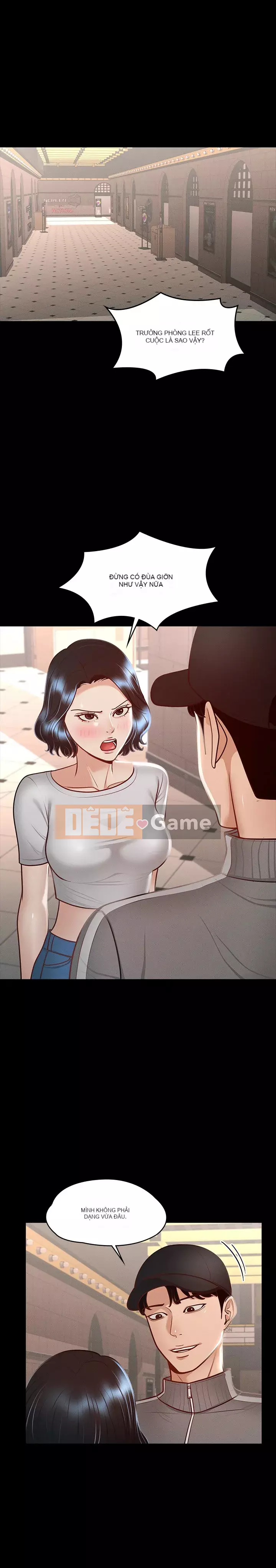 Siêu công chức Chương 26-27