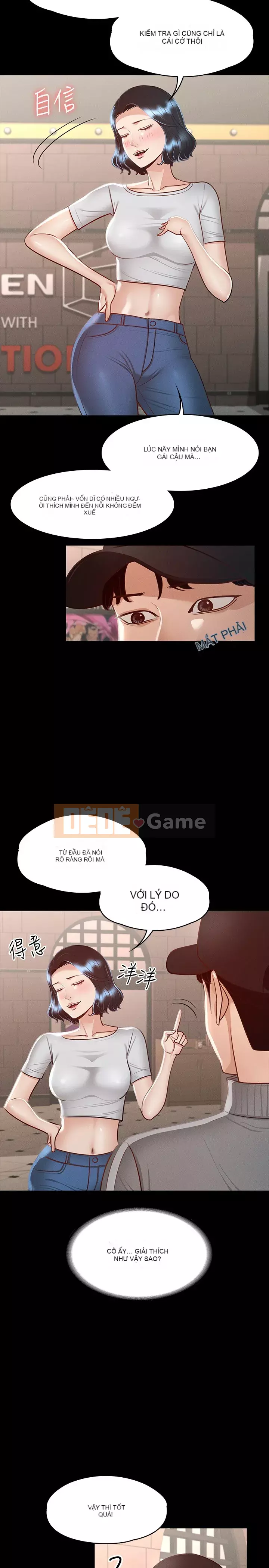 Siêu công chức Chương 26-27