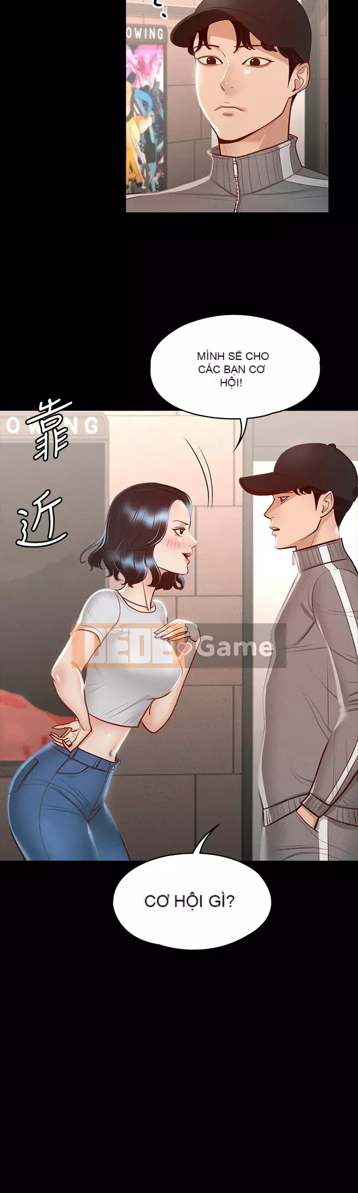 Siêu công chức Chương 26-27