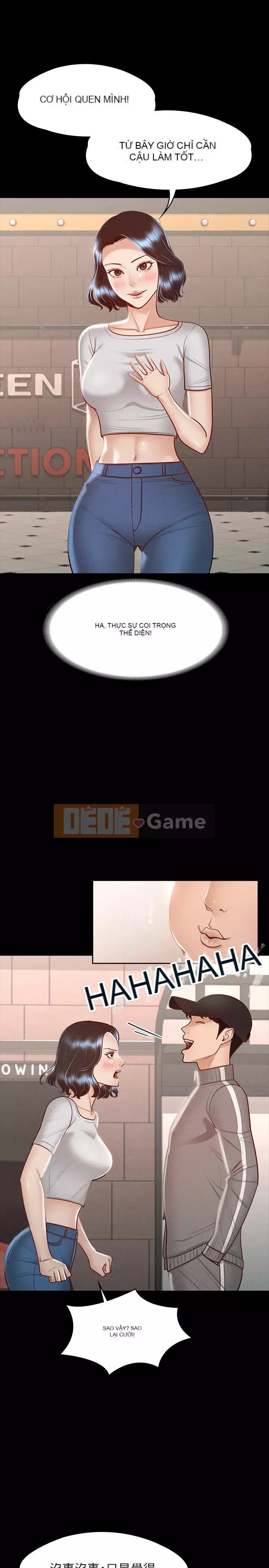 Siêu công chức Chương 26-27