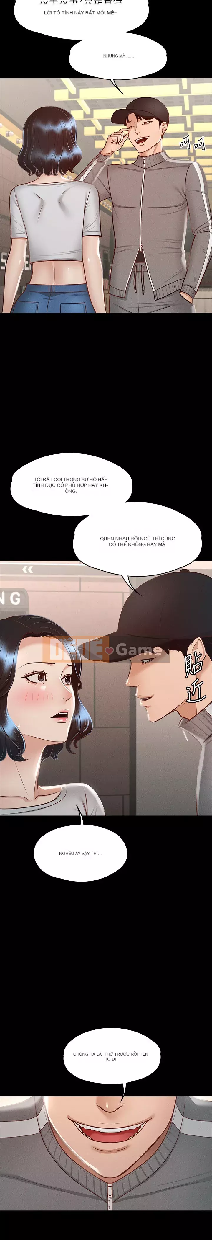 Siêu công chức Chương 26-27