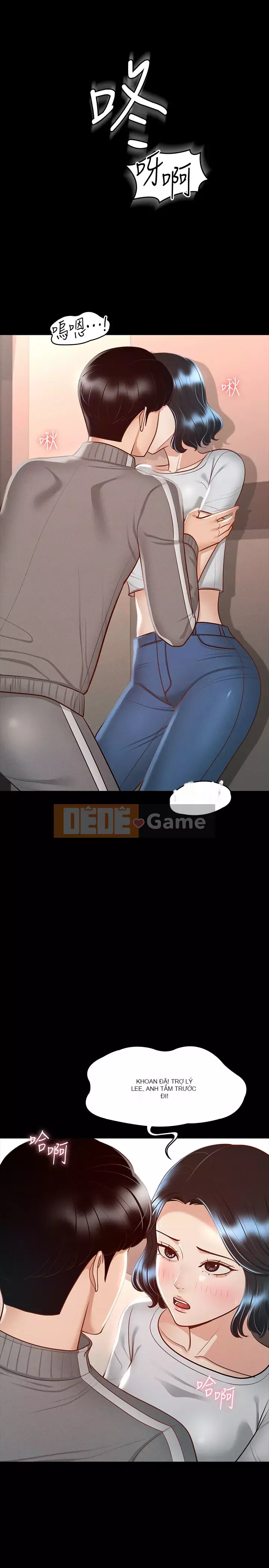 Siêu công chức Chương 26-27