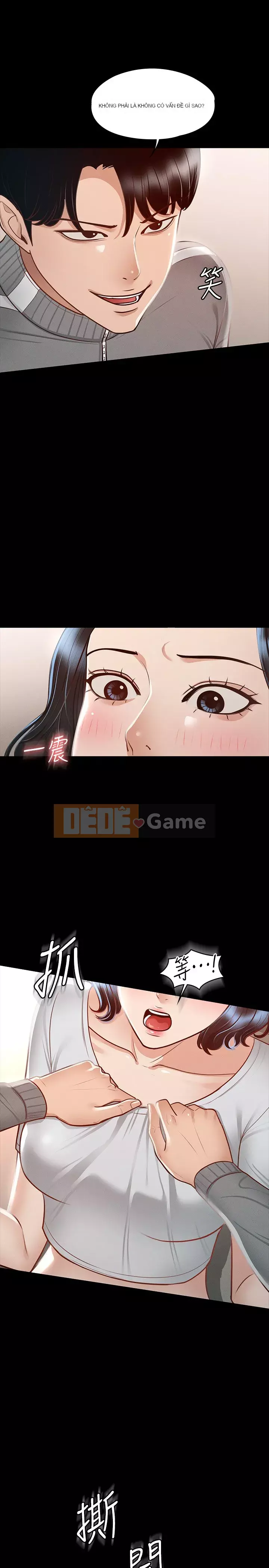 Siêu công chức Chương 26-27