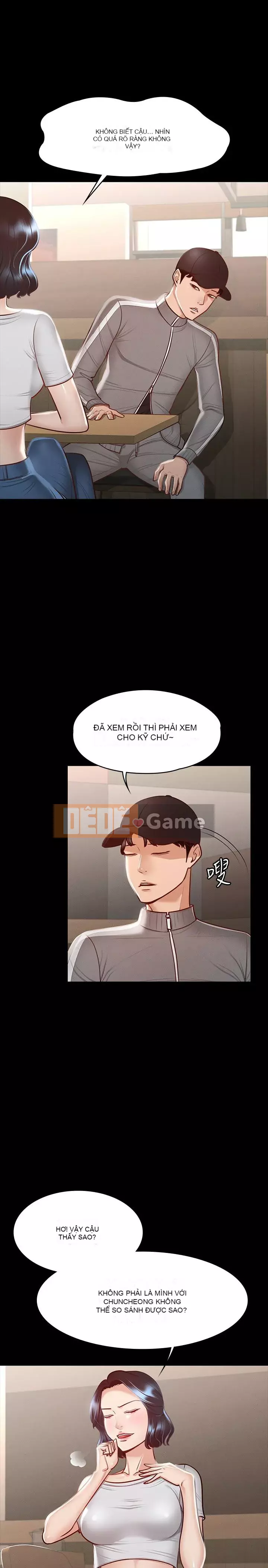 Siêu công chức Chương 24-25